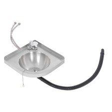 RV Caravan Camper Stainless