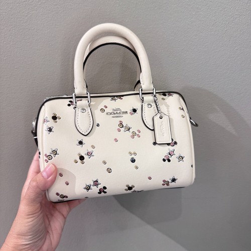 Coach mini rowan crossbody - crossbody, bag