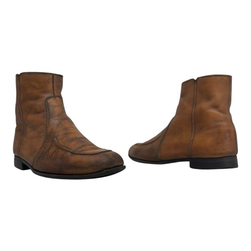 Vintage 70s mens distressed - mens,