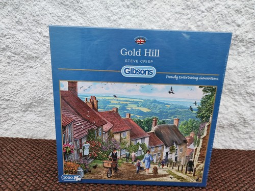 Gold hill 1000 - gold,
