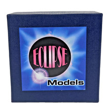 Eclipse Models F-117A Stealth Fighter 37th FW Nightstalkers Model Kit Boxed.