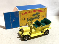 MATCHBOX Y16 Spyker Double