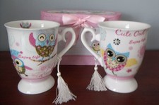 Cute Owl - Let's go to the