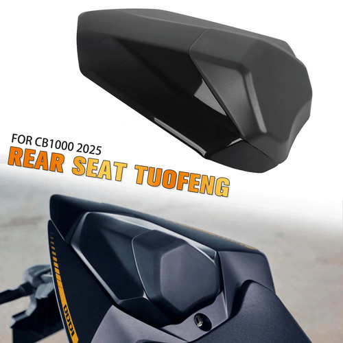 Rear seat cover passenger tail - rear,