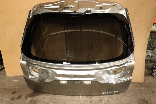 Lexus 450h sport bootlid - lexus,