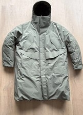 ARCTERYX VEILANCE SORIN GORETEX DOWN PARKA XL RRP £2000