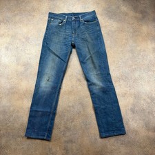 LEVI'S 511 Jeans Blue Mens (32