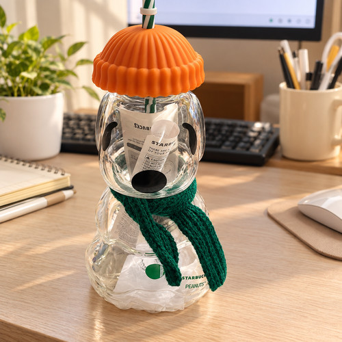 Starbucks korea peanuts - starbucks, x