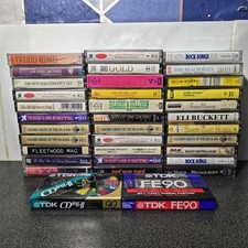 Job Lot x 35 Mixed Audio