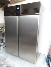 Foster G2 EP1440M Double Stainless Steel Meat Fridge (1106) £1000 + Vat