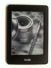 Amazon Kindle Paperwhite (5th