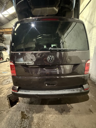 2016 volkswagen transporter - 2016+,