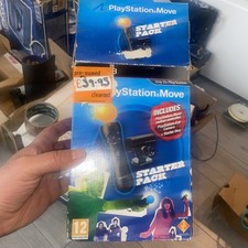 Playstation move starter - playstation,