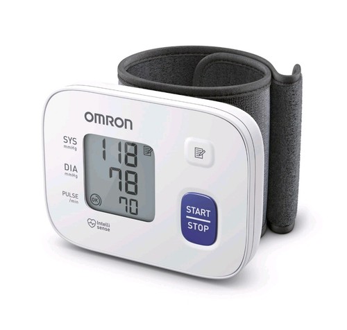 Omron rs1 automatic wrist - automatic,