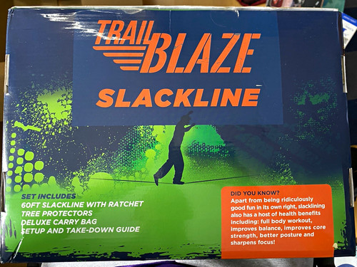 Trailblaze blue ft - blue,