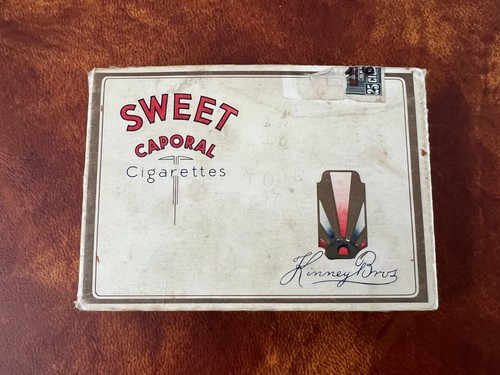 Kinney bros sweet caporal - kinney,
