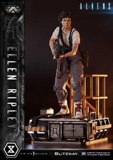 PRIME 1 STUDIO ALIENS - 1:4 SCALE ELLEN RIPLEY BASE ONLY! sideshow collectibles