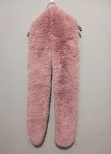 Ladies Rose Pink Fluffy One