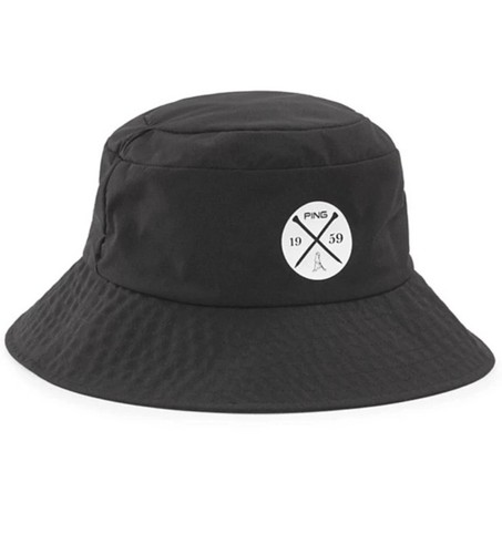 Ping bucket hat golf - hat, new