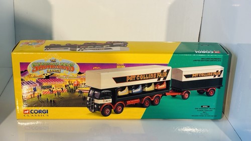 Corgi classics 09901 erf - 09901,