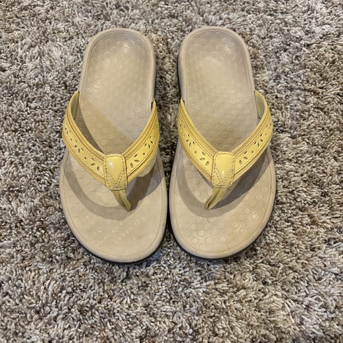 Vionic tide casandra yellow - tide,