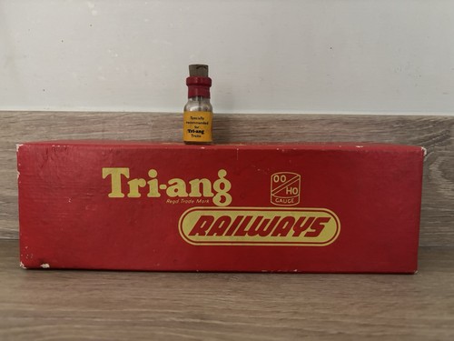 Triang gauge r53 green - gauge,