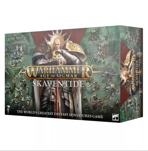 Warhammer aos games workshop - games,