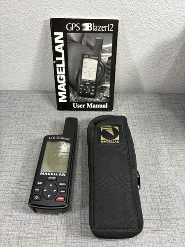 Magellan gps blazer - gps,