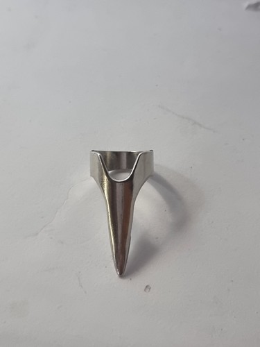 Nail rings finger - finger, tip