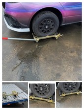 SELF-JACKING RECOVERY SKATES