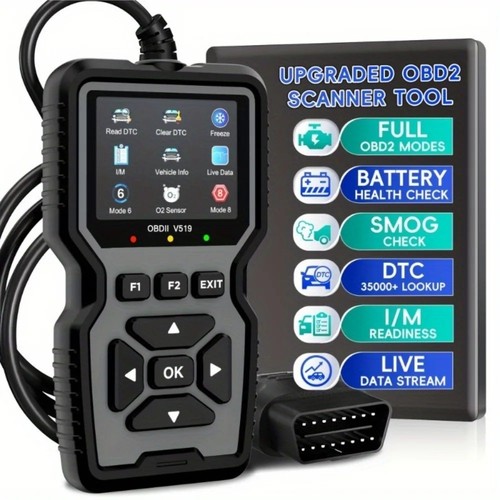 2025 new v519 - v519, diagnostic