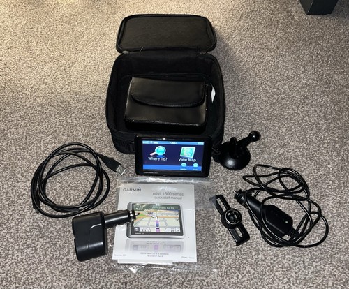 Garmin nüvi 1310 sat - nüvi, gps