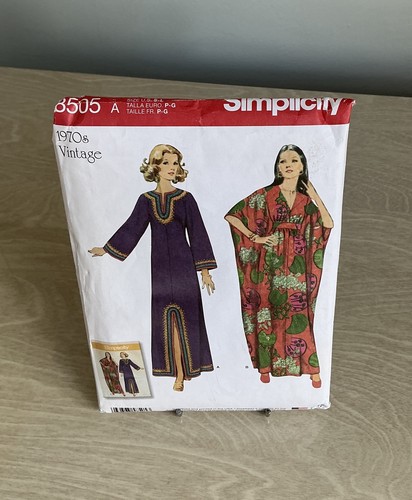 Vintage 1970 simplicity - vintage, 1970’s