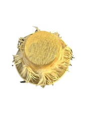 Women’s Wide Brim Beige