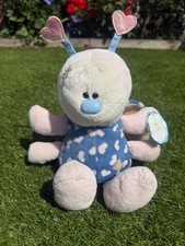 Blue Nose Friends Plush Approx 10” Collecticables  “passion” No68 Love Bug