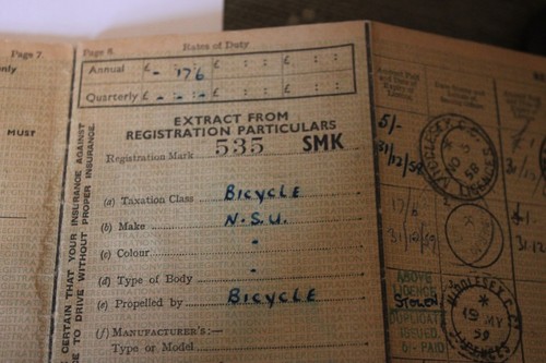 Nsu quickly logbook - nsu,