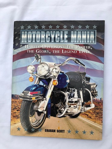 Motorcycle mania harley - mania,