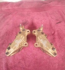 Aprilia Rs 250 MK2 Brake