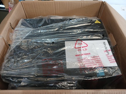 Sharp qc254au 900w - yc-qc254au-b,