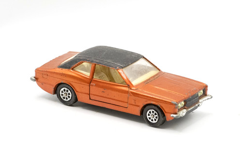 Corgi 313 ford - corgi, cortina