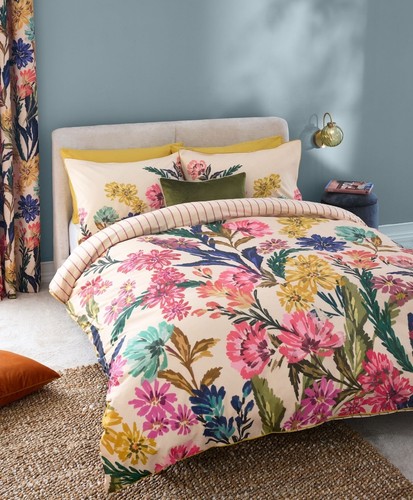 Next sunset slub bedset - bedset, new