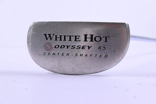 Odyssey white hot center - #5,