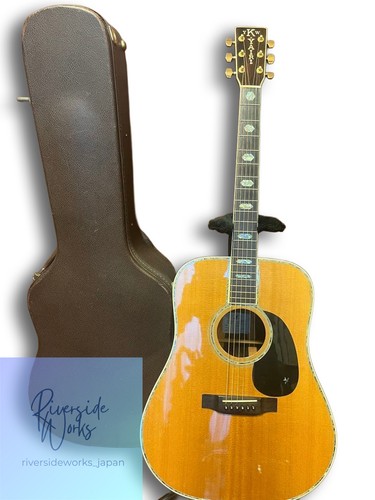 Yairi 1000 jacaranda with - jacaranda,