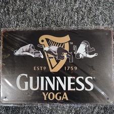 😘NEW Guinness Yoga