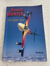 Hawker hunter fifty golden - hawker,