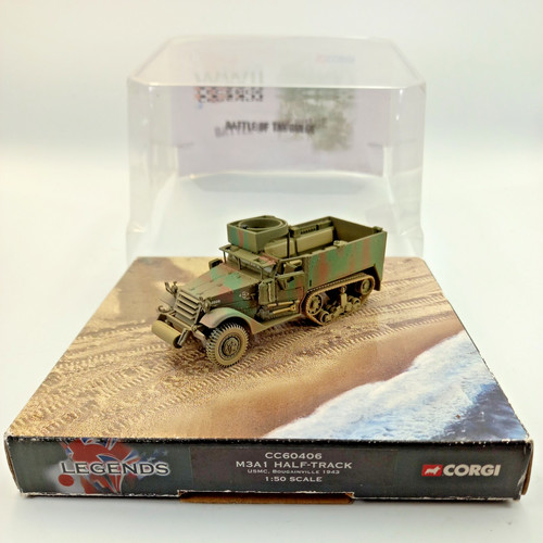 Corgi legends cc60407 - ww,