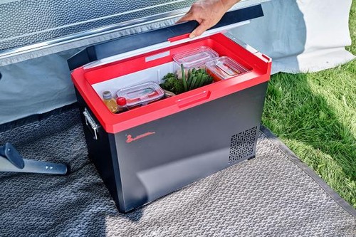 Isabella compressor coolbox - compressor,