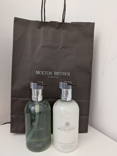 Molton brown refined white - refined,