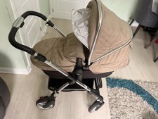 Silver Cross Wayfarer Pram