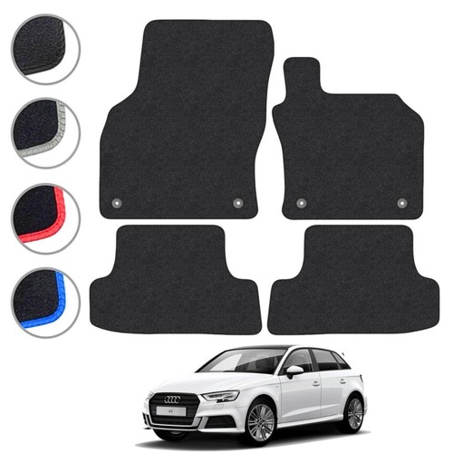 Audi 4 floor - [4,